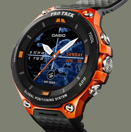 MG- 121001100 WSD-RGBAD smart watch)