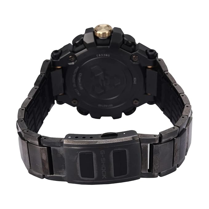 fiber Silicone Digital Bluetooth Connect Analog. Watch )