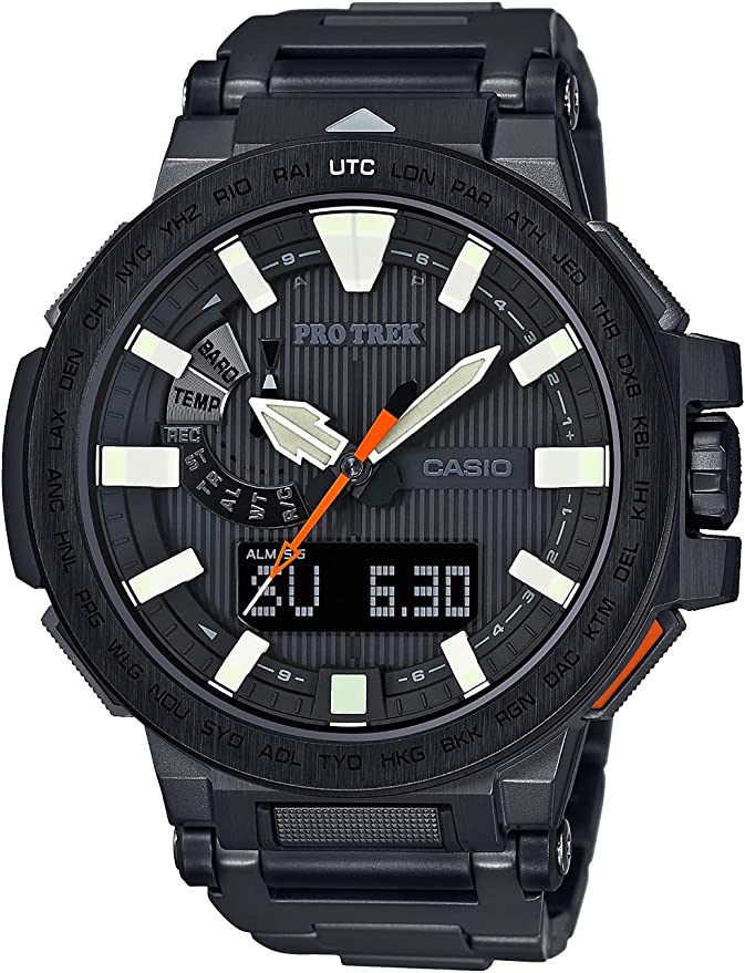 Solar Radio Watch PROTREK