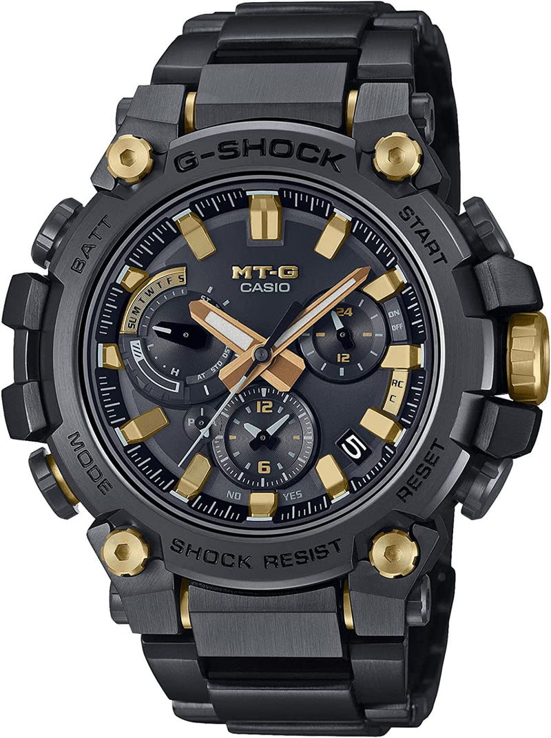 MR-G Kachi-Iro Titanium Limited Edition Watch MRG-B12100)