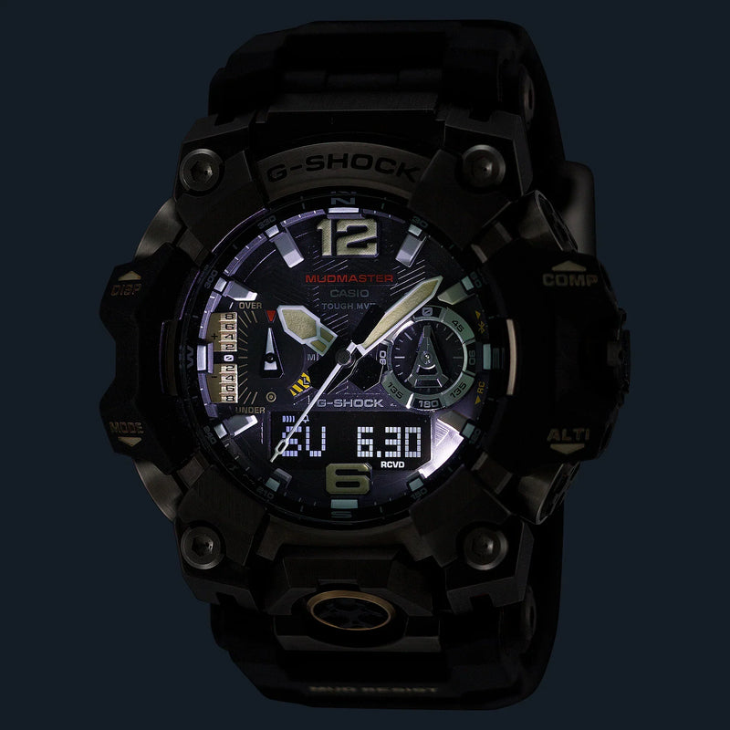 MASTER OF G - LAND MUDMASTER GW - 12182112