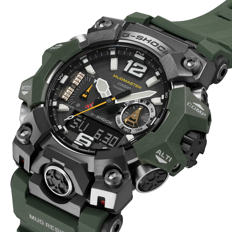 MASTER OF G - LAND MUDMASTER GWG 1200121 -3A)