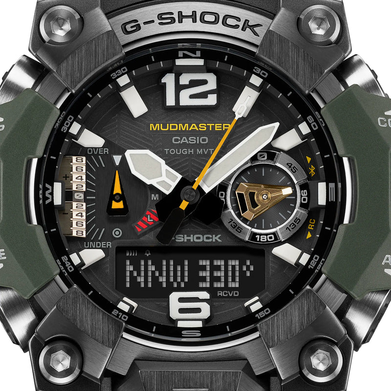 MASTER OF G - LAND MUDMASTER GWG 1200121 -3A)