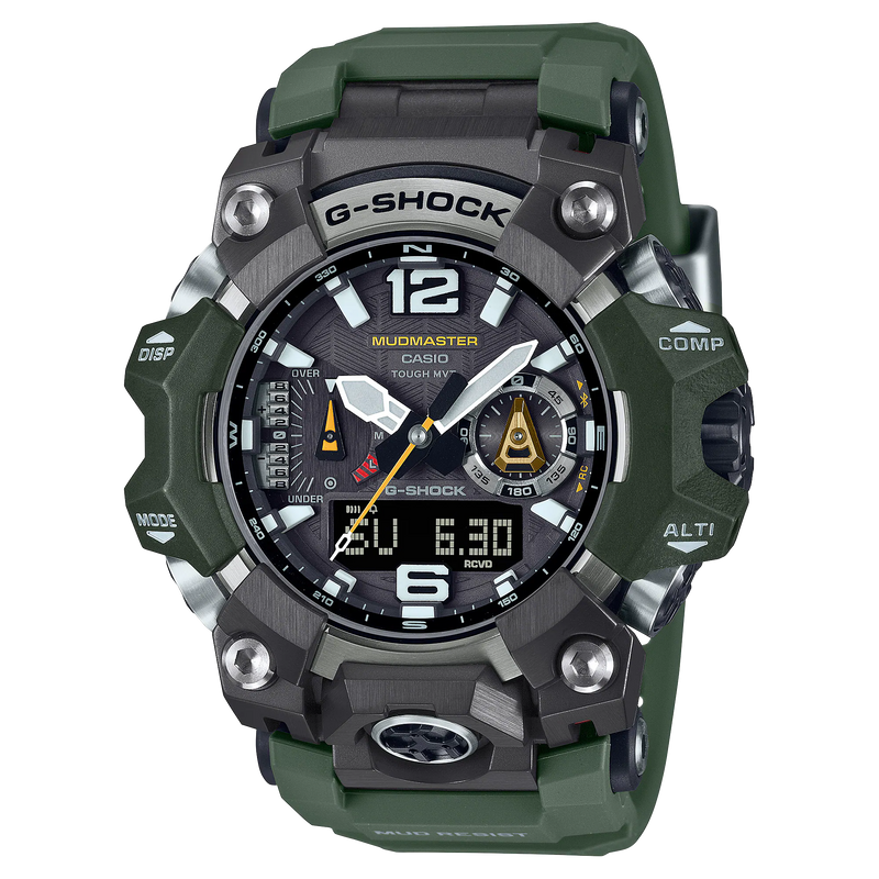 MASTER OF G - LAND MUDMASTER GWG 1200121 -3A)