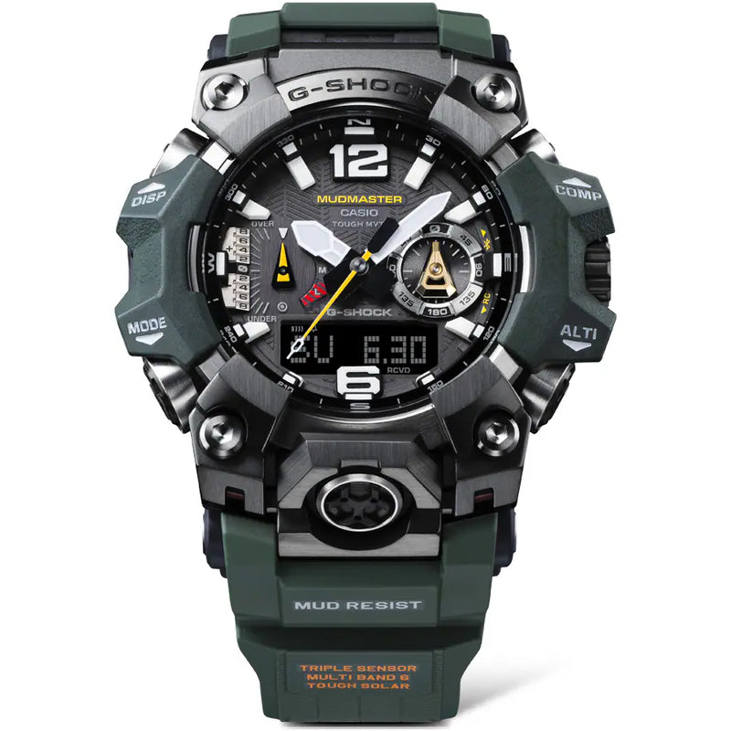 MASTER OF G - LAND MUDMASTER GWG 1200121 -3A)