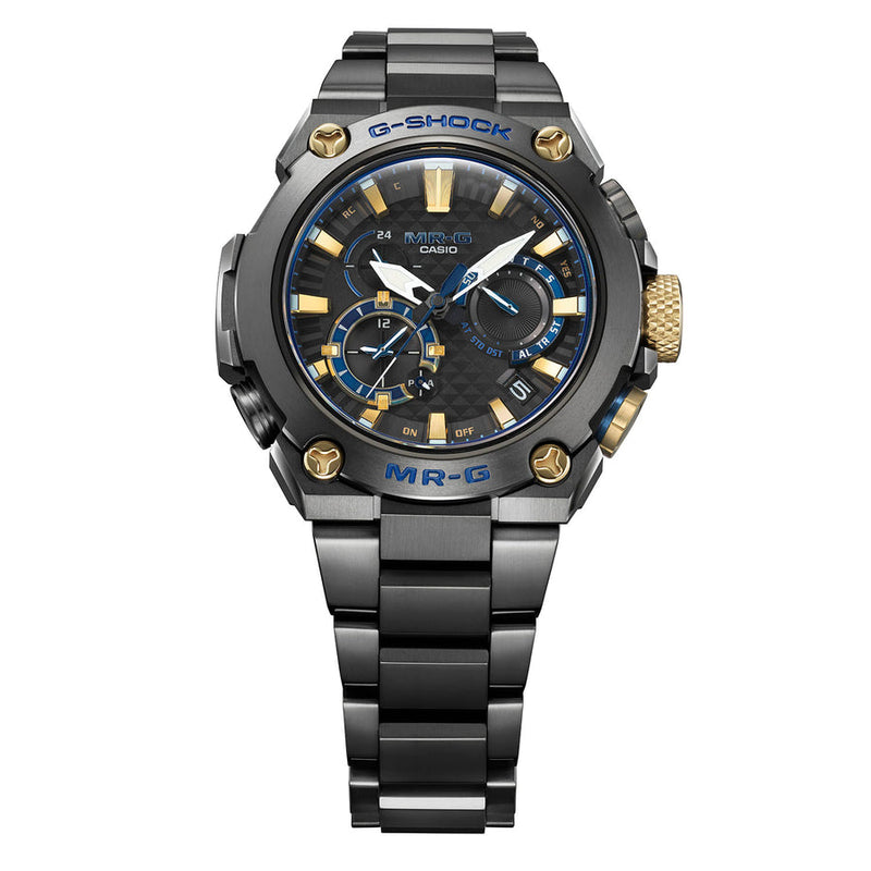 MR-G Kachi-Iro Titanium Limited Edition Watch MRG-B12100)