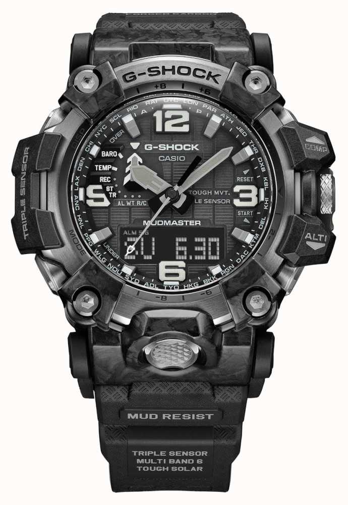 Mudmaster ( GWG-T192376-1A1DR ) Analog-Digital Watch - For Men)