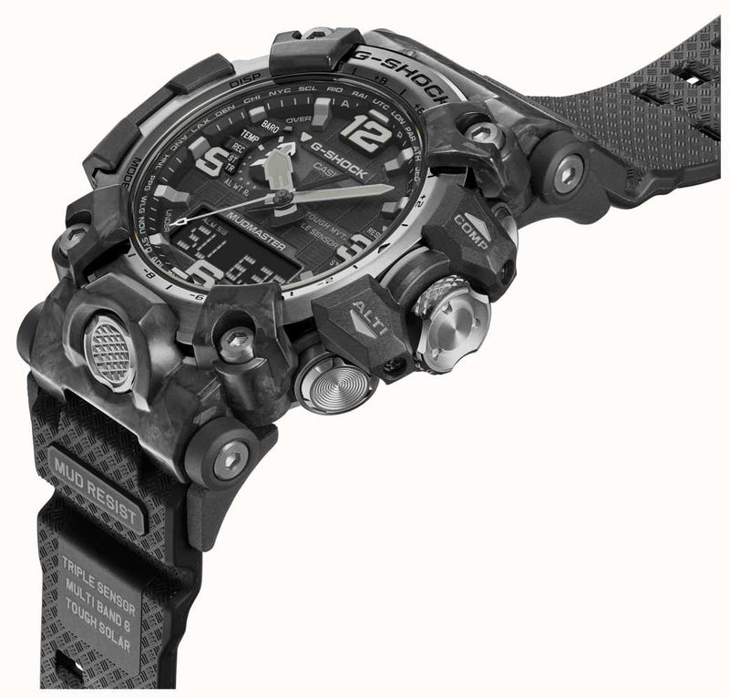 Mudmaster ( GWG-T192376-1A1DR ) Analog-Digital Watch - For Men)