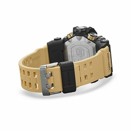 Mudmaster Tough Solar Tan Carbon Core Guard Watch - GWG-1215990