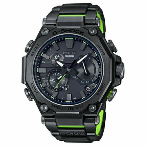 MTG-B21216700SKZ-1A SANKUANZ Collab Tough Solar Watch Carbon